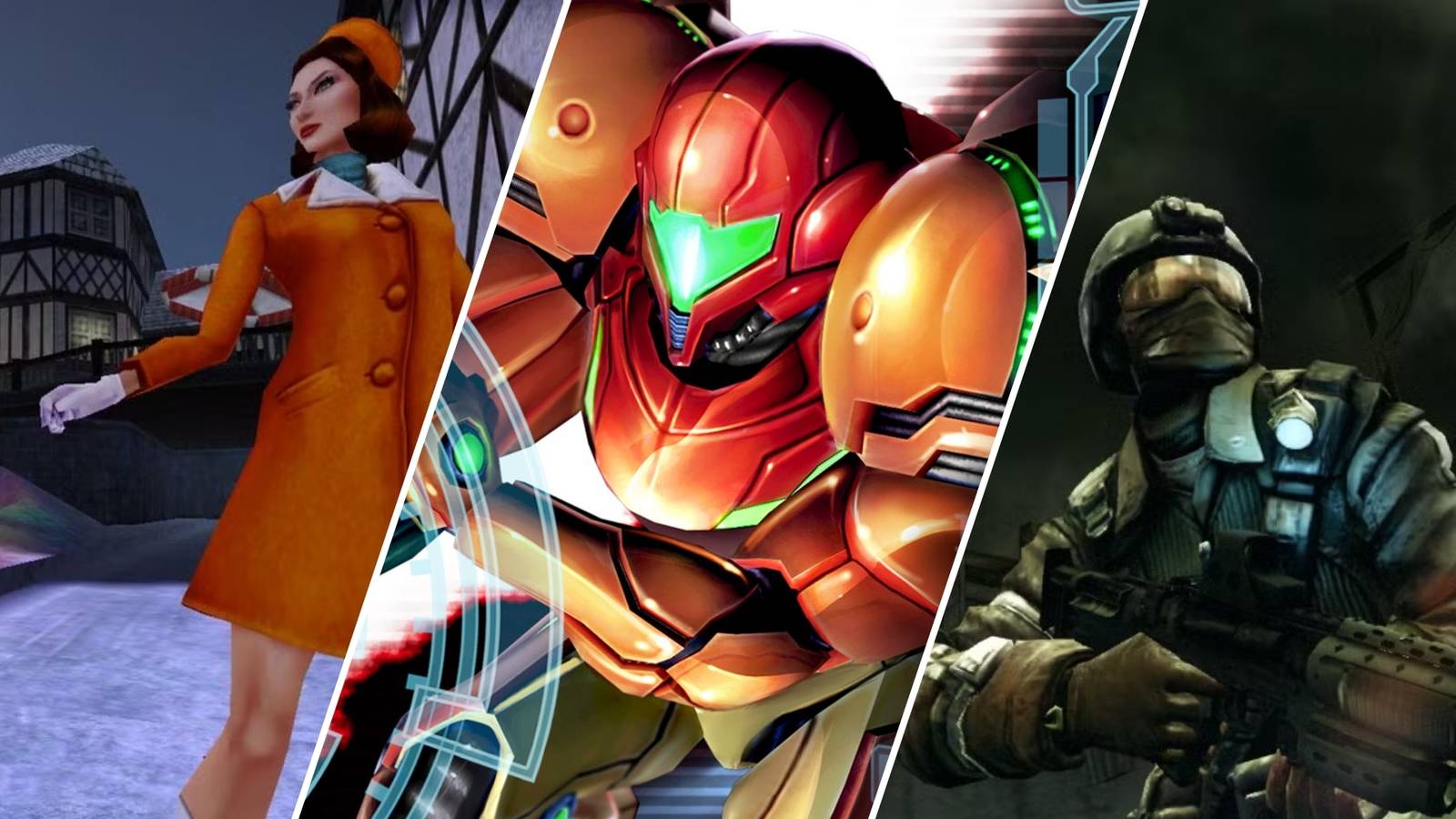 10 Best FPS Games Still Stuck on Older Game Consoles