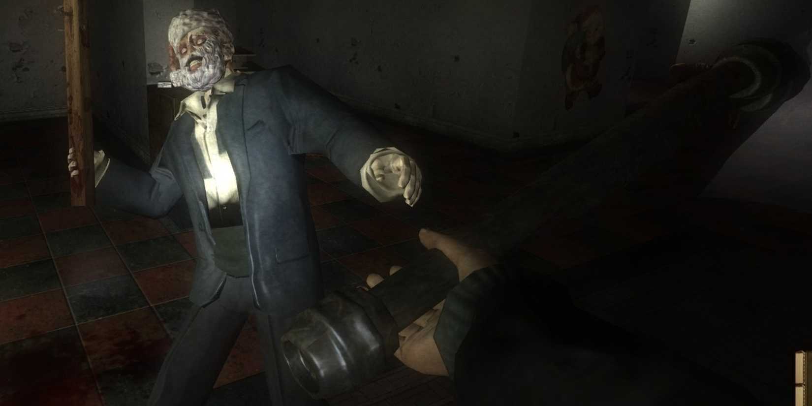 Best Horror Games Still Stuck on Older Systems Condemned Criminal Origins