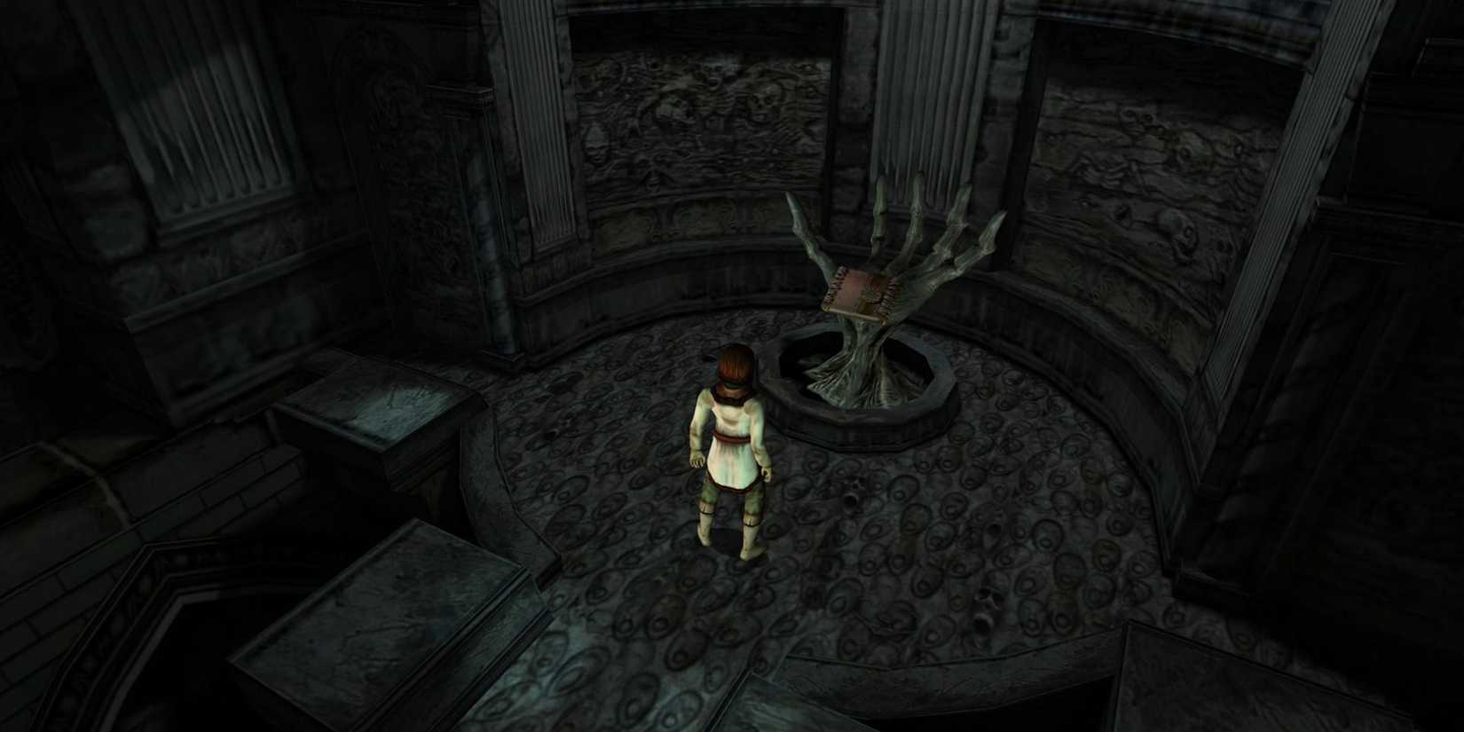 Best Horror Games Still Stuck on Older Systems Eternal Darkness Sanitys Requiem