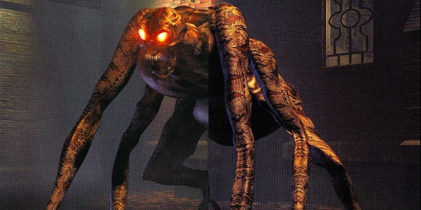 Best Horror Games Still Stuck on Older Systems Nightmare Creatures