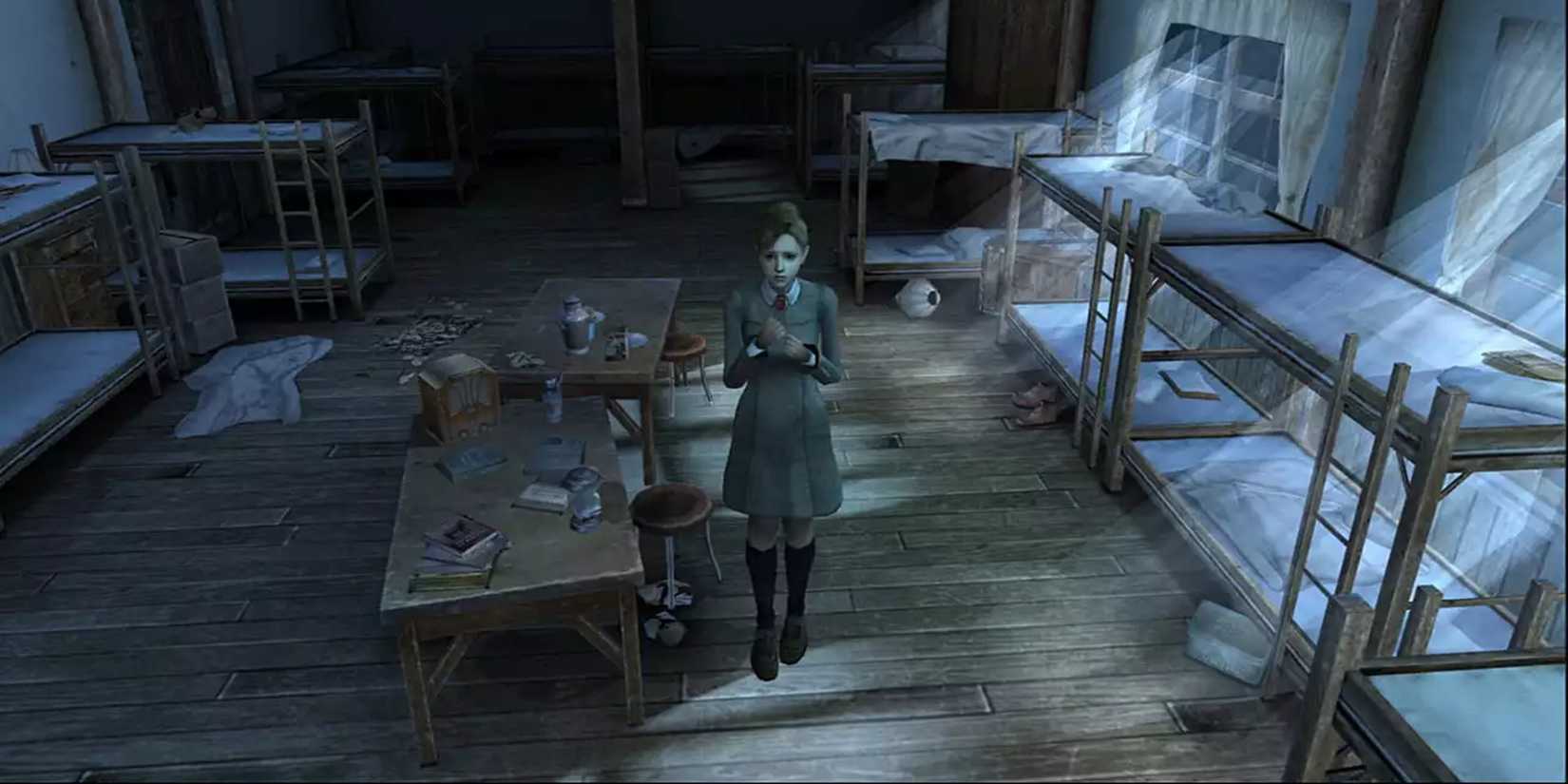 Best Horror Games Still Stuck on Older Systems Rule of Rose