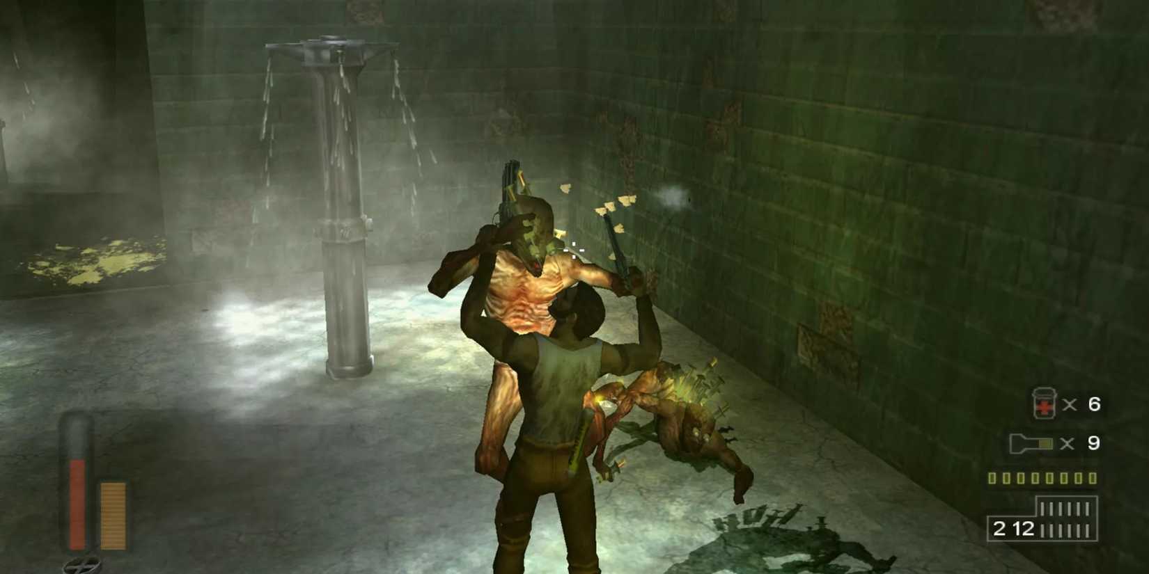 Best Horror Games Still Stuck on Older Systems The Suffering