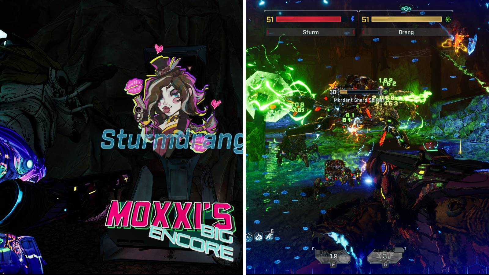 Sturm & Drang Location and Drops in Borderlands 4