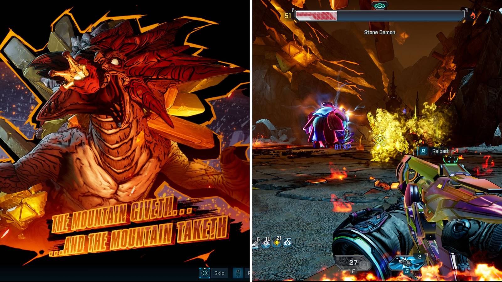 Where to Find the Stone Demon in Borderlands 4