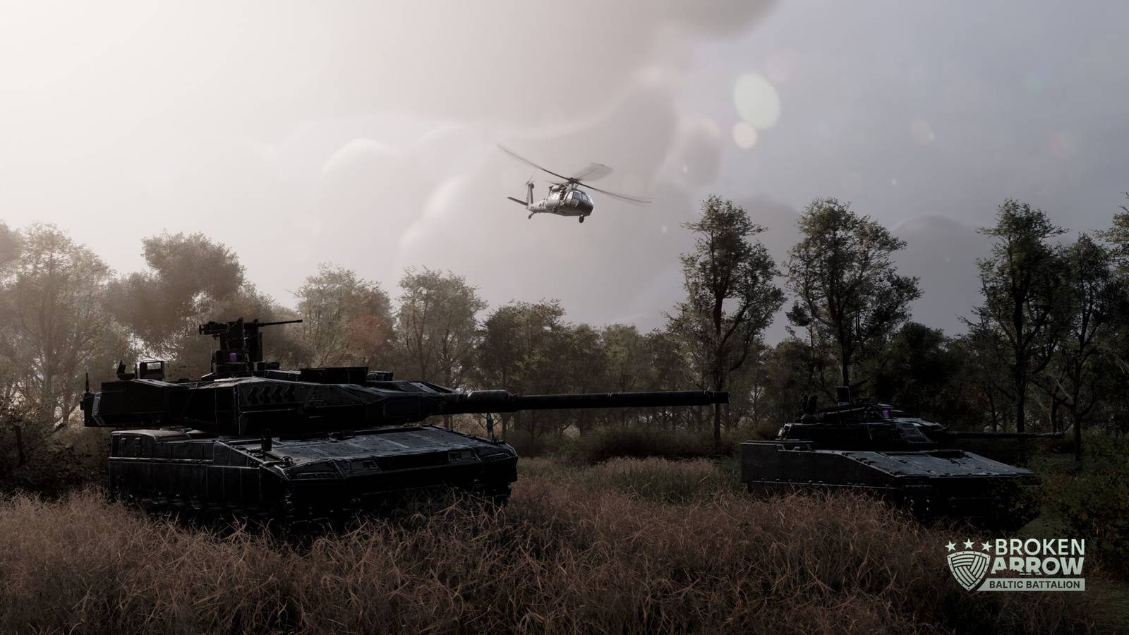 The Broken Arrow Baltic Battalion DLC is a Major Improvement to the Base ...