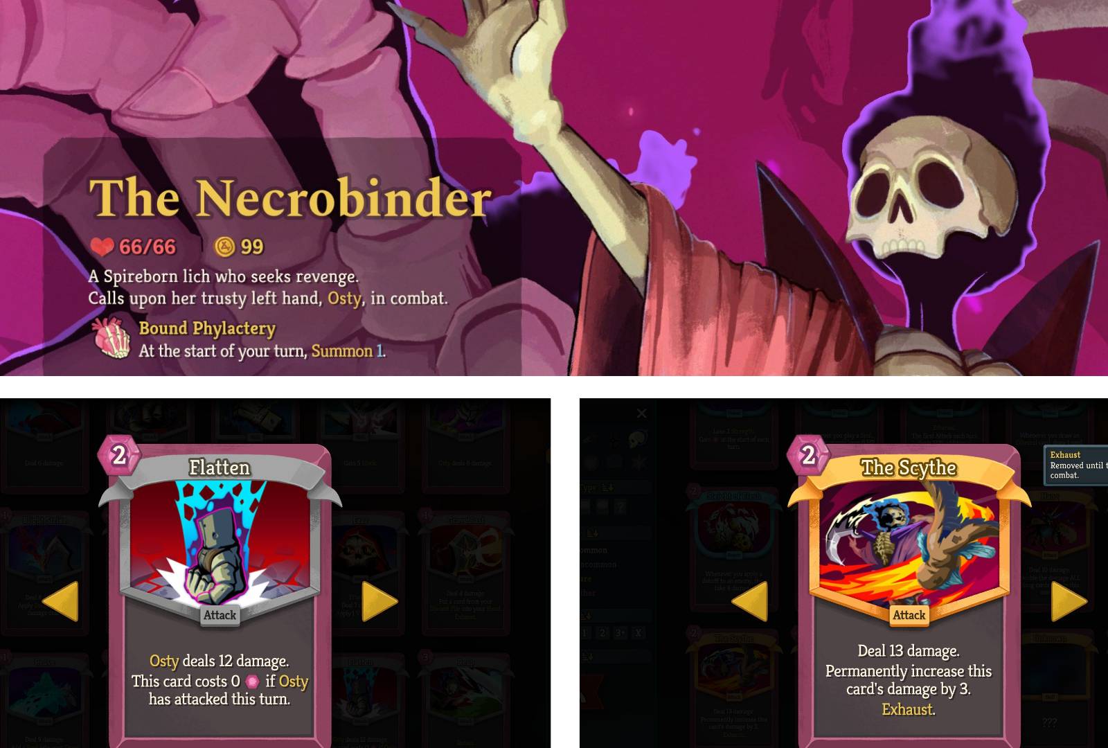 Cards That Make The Necrobinder a Joy to Play in Slay the Spire 2