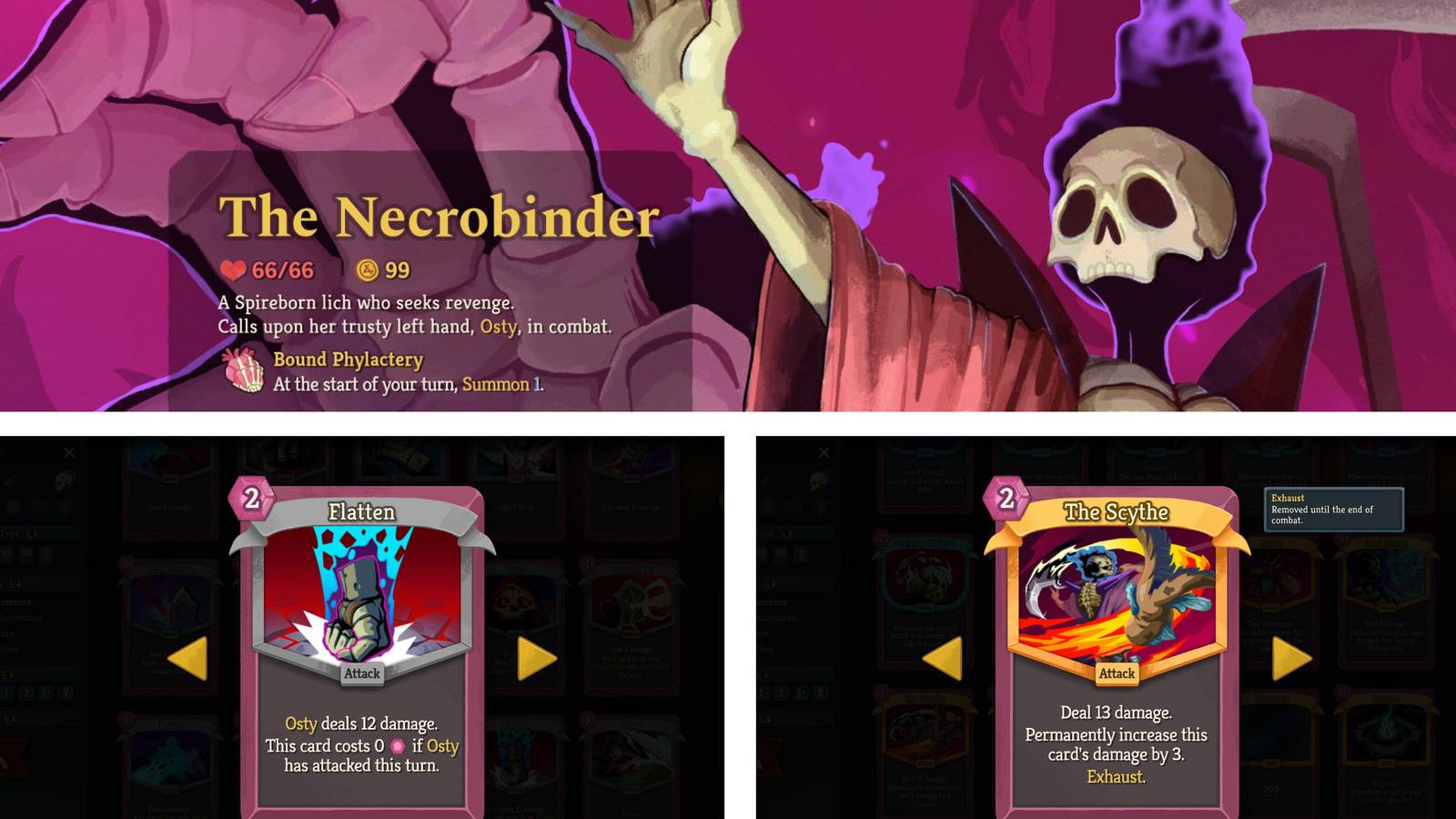 Cards That Make The Necrobinder a Joy to Play in Slay the Spire 2