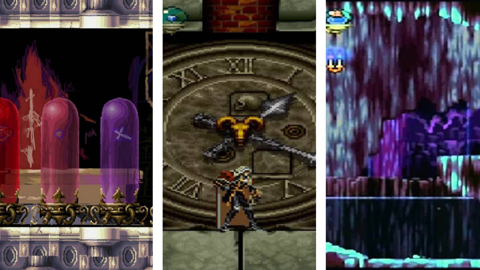 10 Unforgettable Castlevania: Symphony of the Night Environments