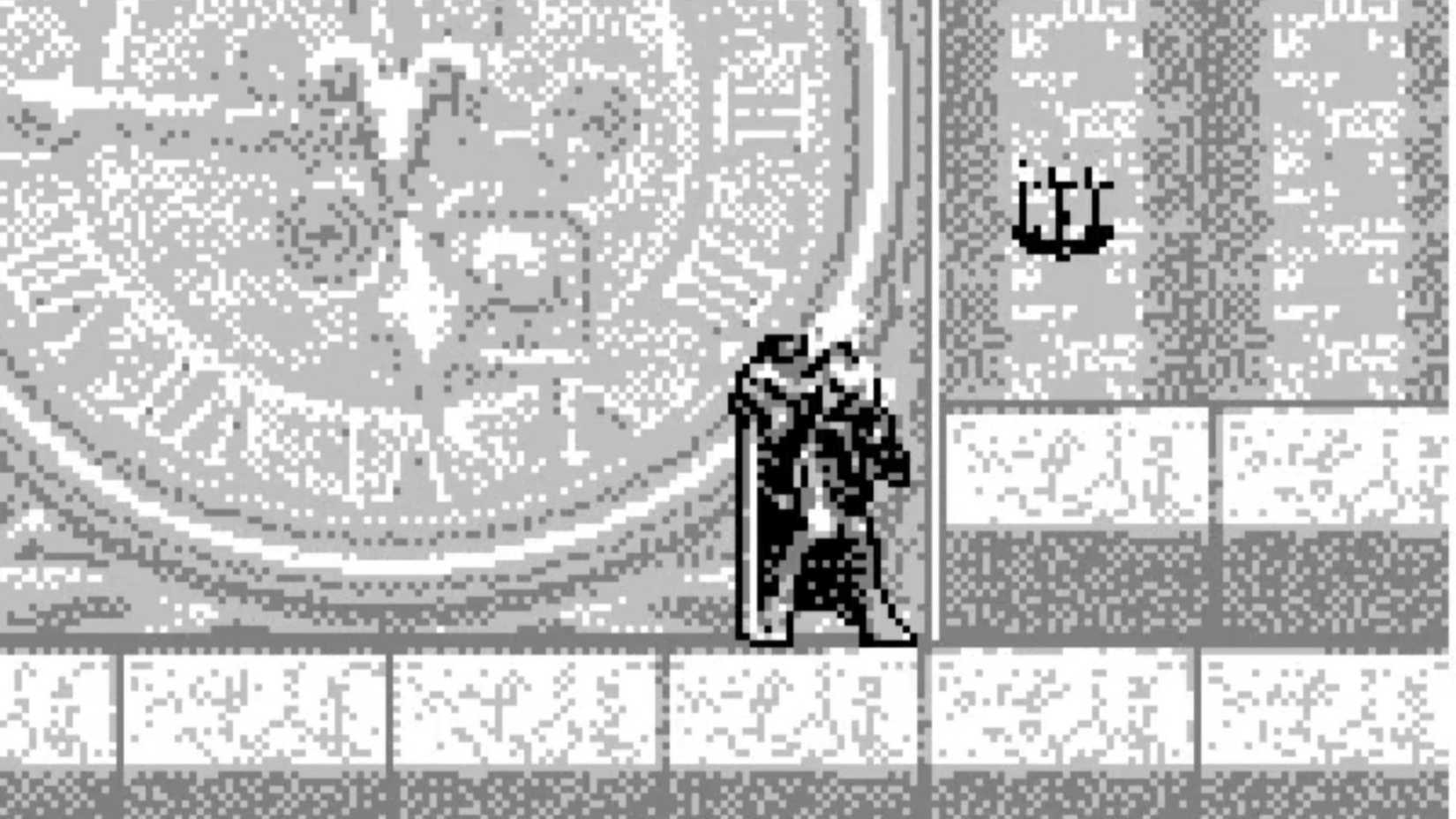 Castlevania Symphony of the Night Gamecom