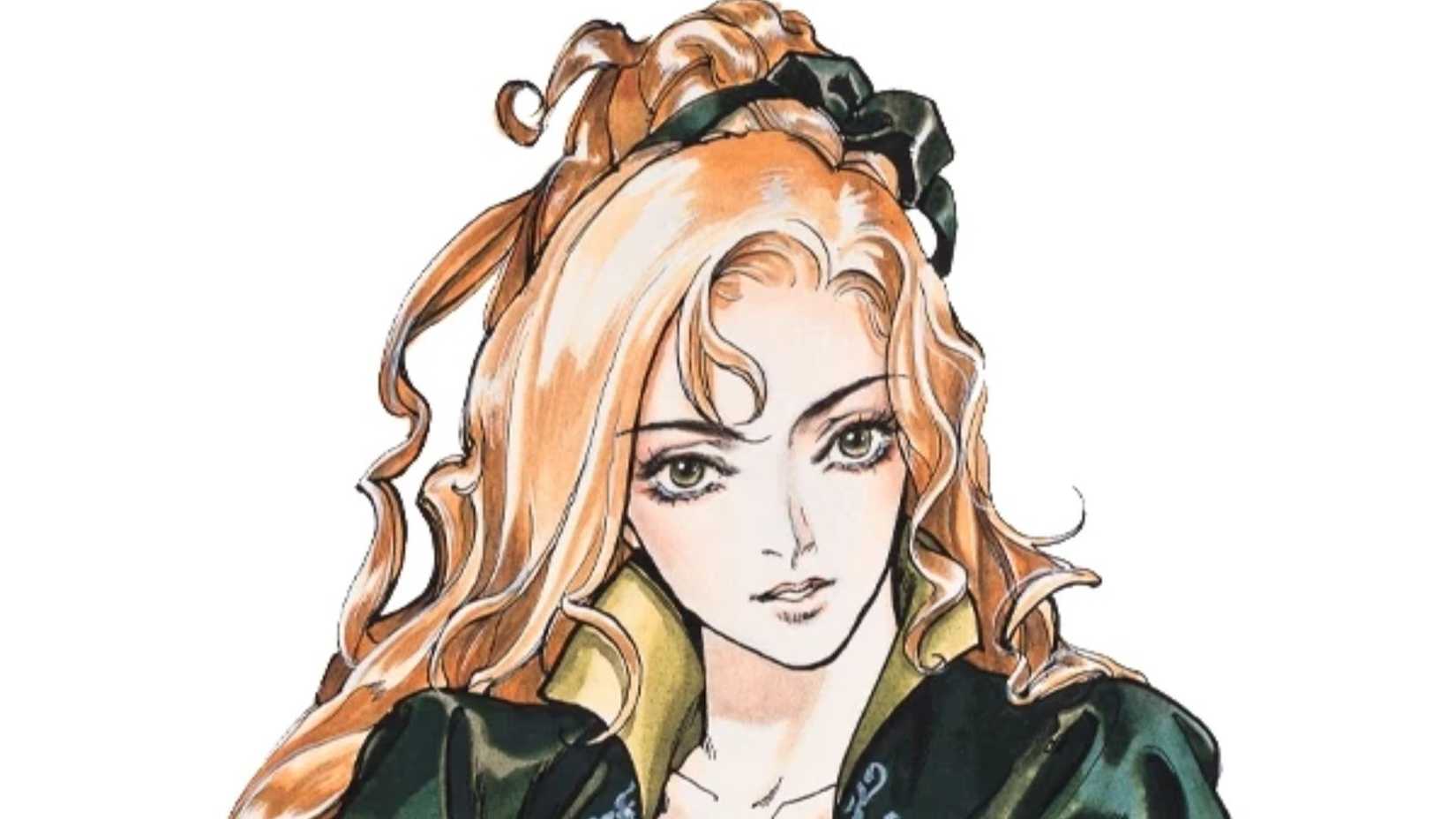 Castlevania Symphony of the Night Maria-1