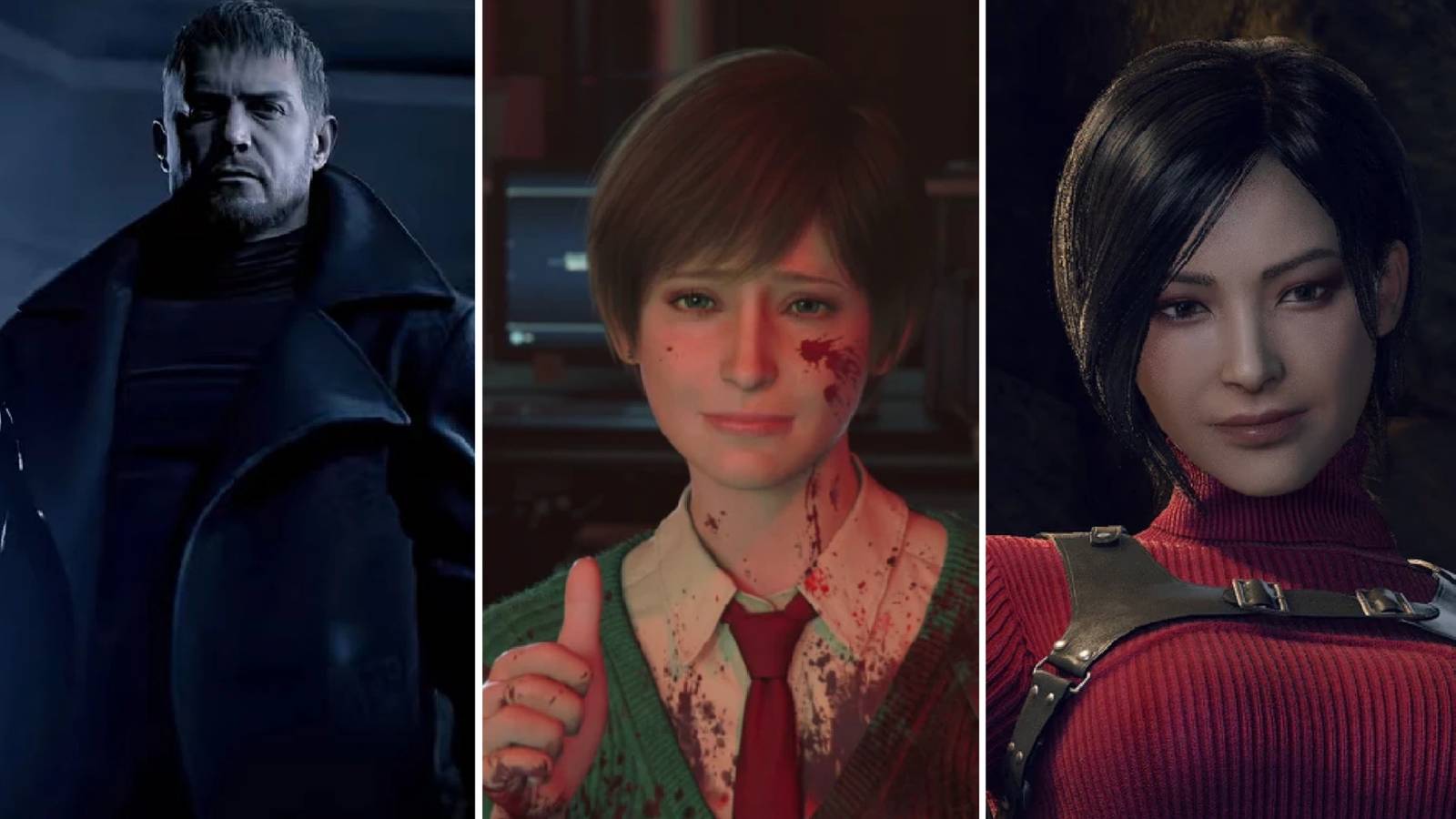 10 Characters We Hope We'll See in the Resident Evil Requiem DLC