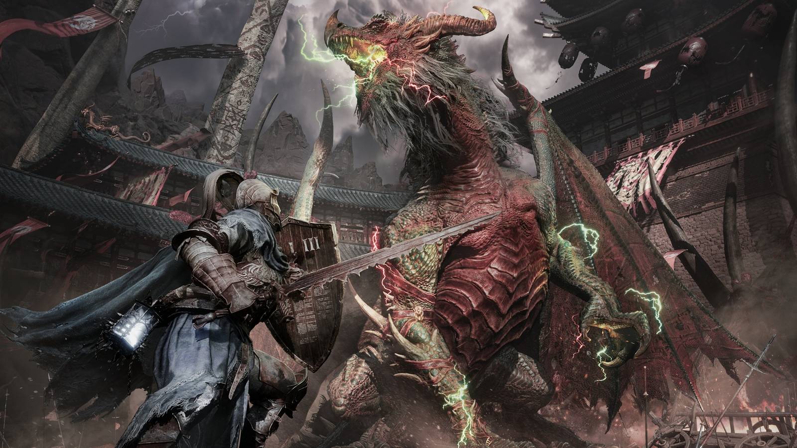 Lords of the Fallen 2 Will Be the Most Ambitious CI Games Project