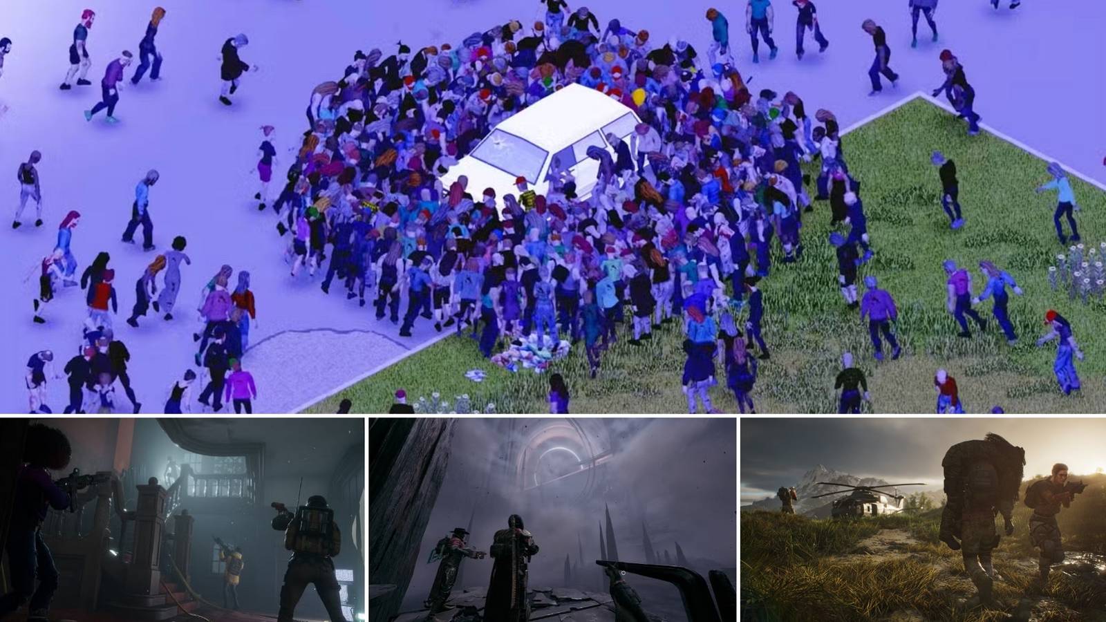 10 Co-Op Games Designed to Get You Lost in a Huge World