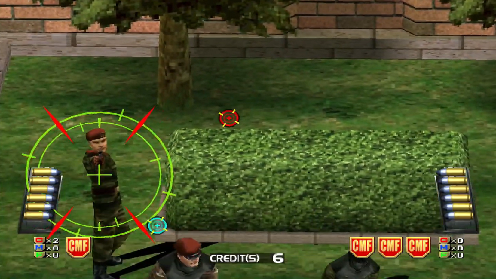 Confidential Mission