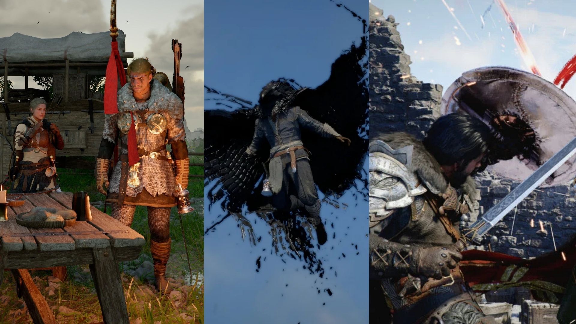 10 Reasons Crimson Desert Could Change what Players Expect from Now On