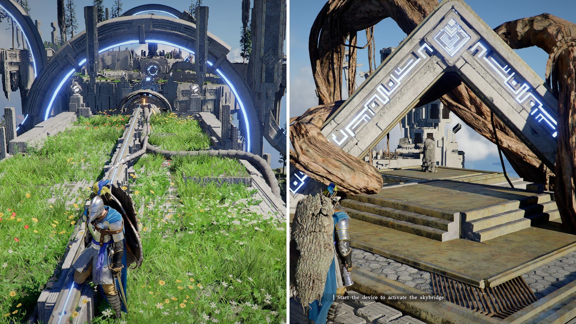 Crescent Skybridge Puzzle Guide Crimson Desert