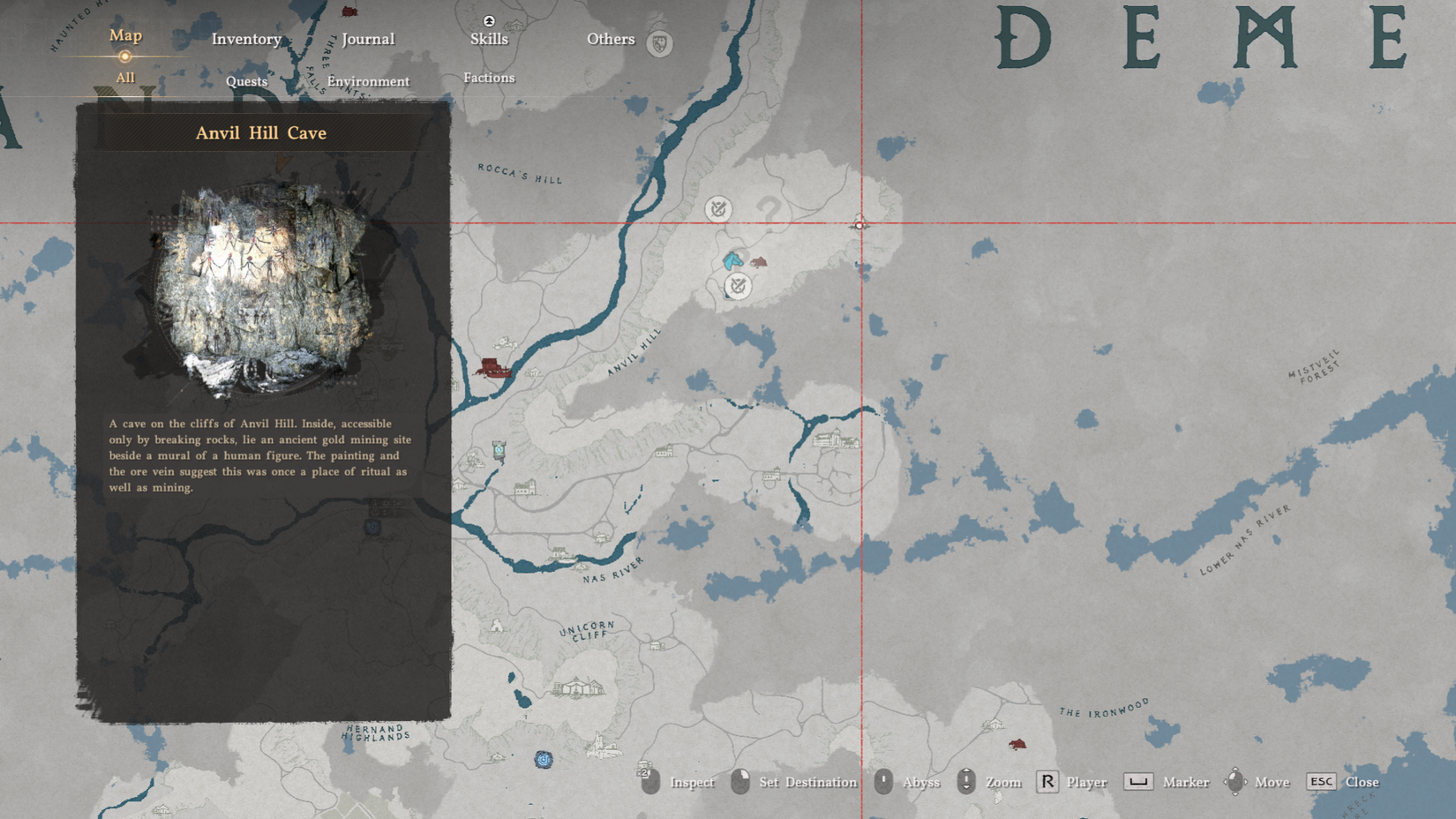 Crimson Desert - Anvil Hill