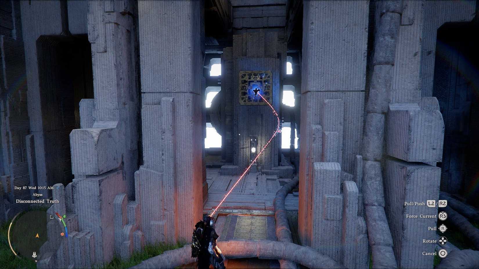 Crimson Desert Disconnected Truth puzzle-1