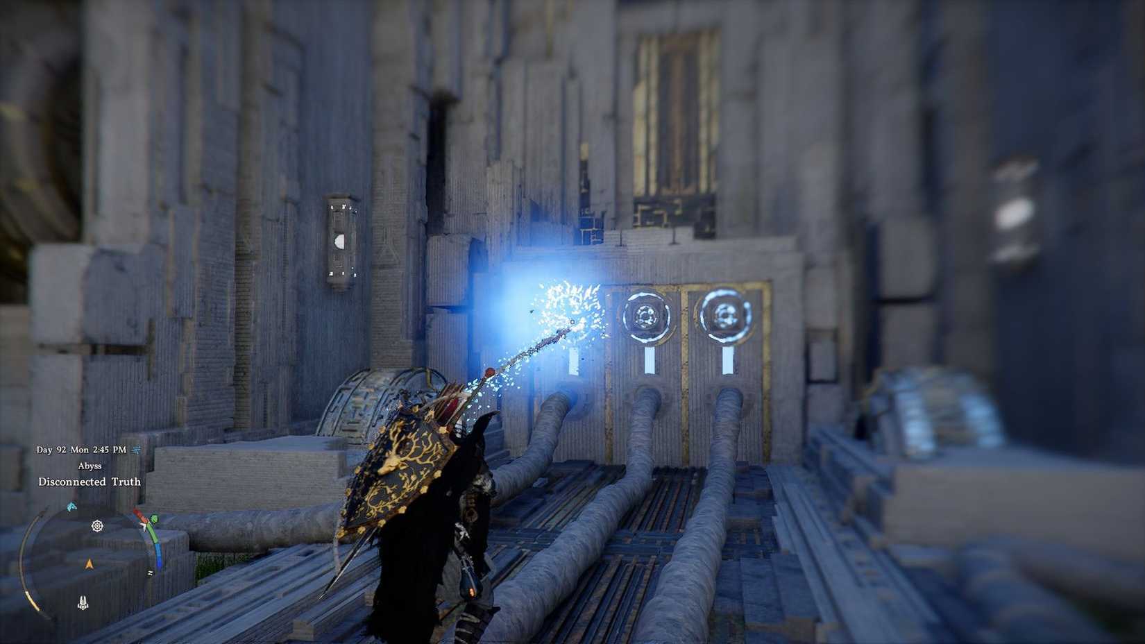 Crimson Desert Disconnected Truth Puzzle Solution