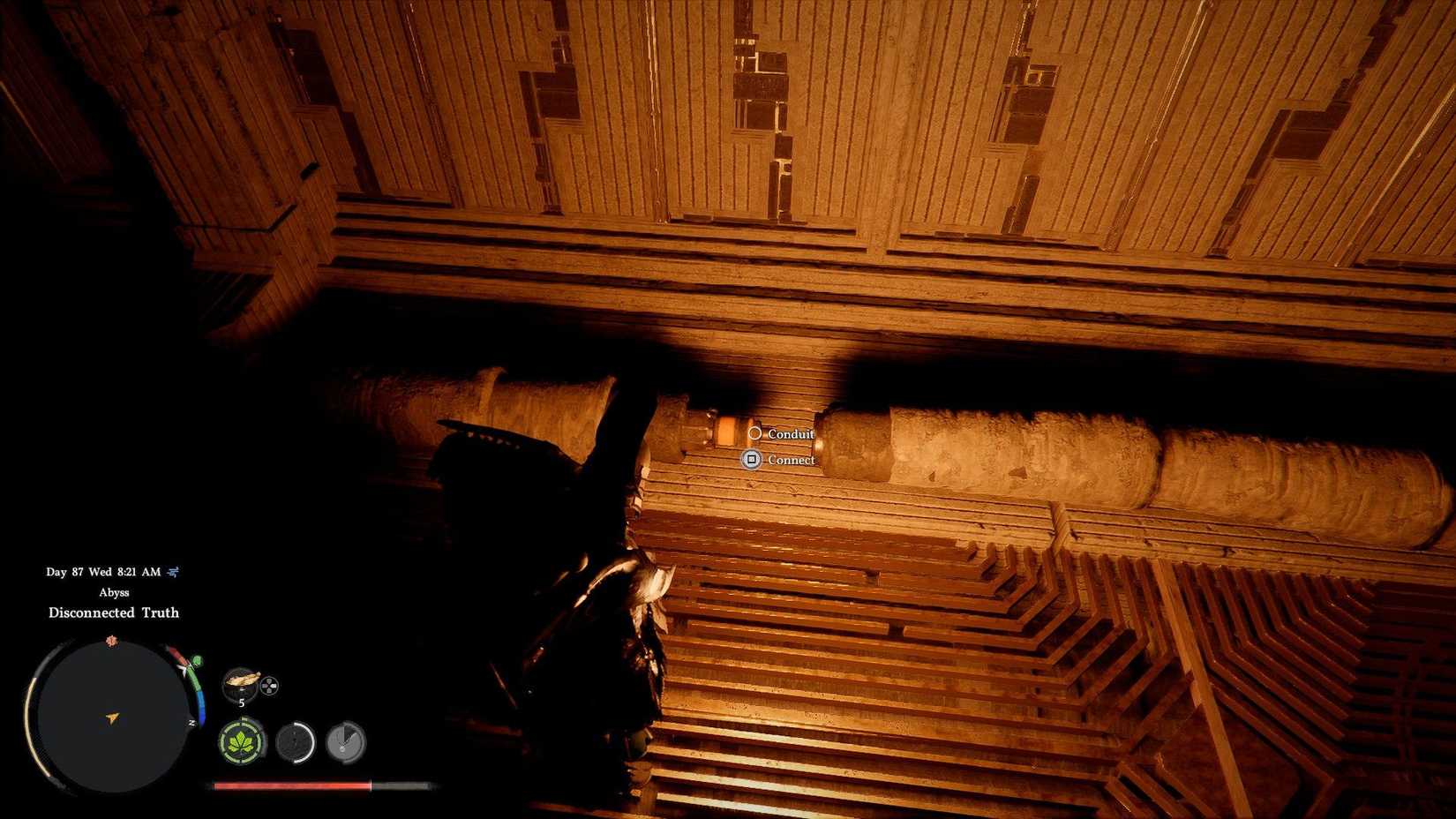 Crimson Desert Disconnected Truth puzzle