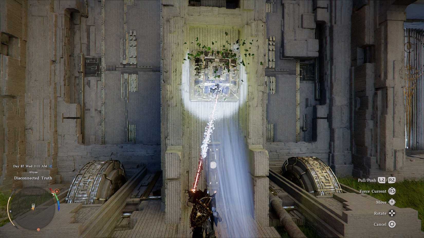 Crimson Desert Disconnected Truth