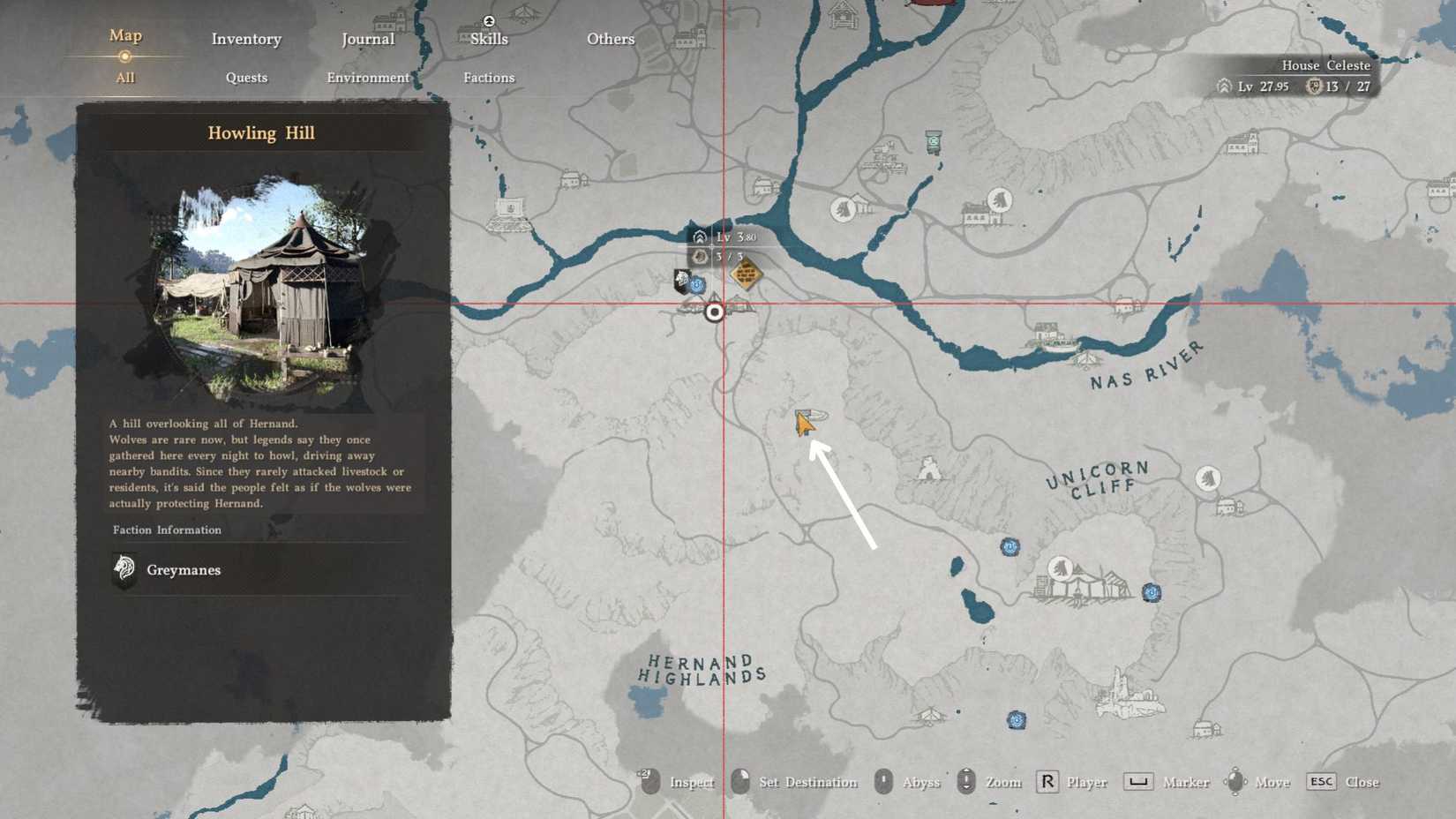 Crimson Desert - Dragon's Stone Chamber Location Guide