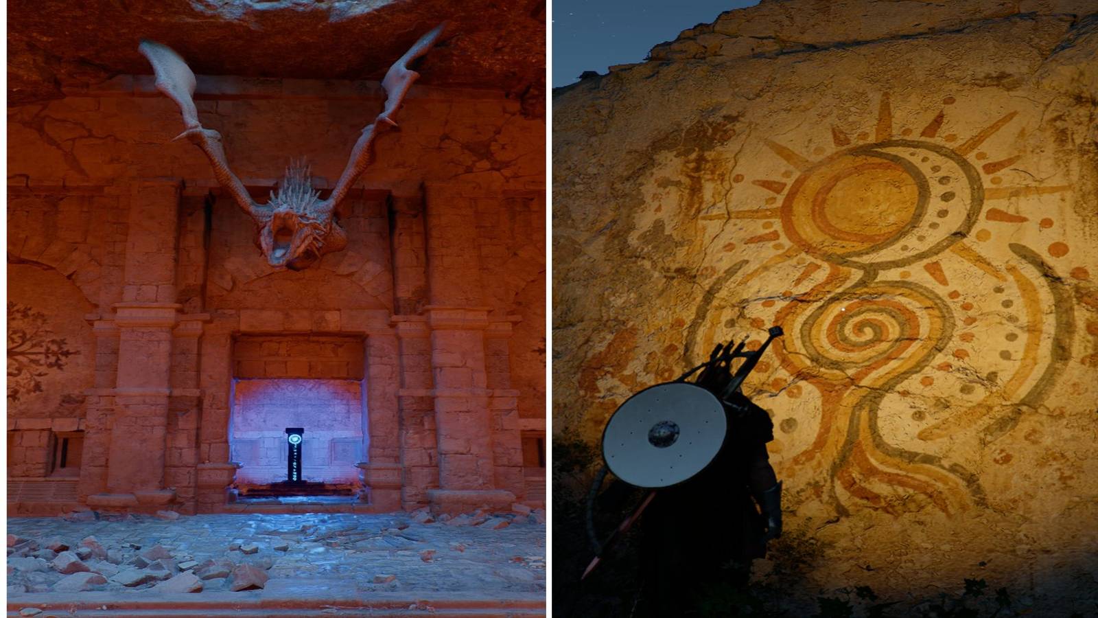 Crimson Desert: How to Solve the Dragon's Stone Chamber Puzzle