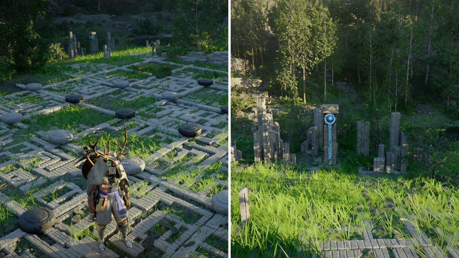 How to Solve the Duskwood Waterside Ruins Puzzle in Crimson Desert