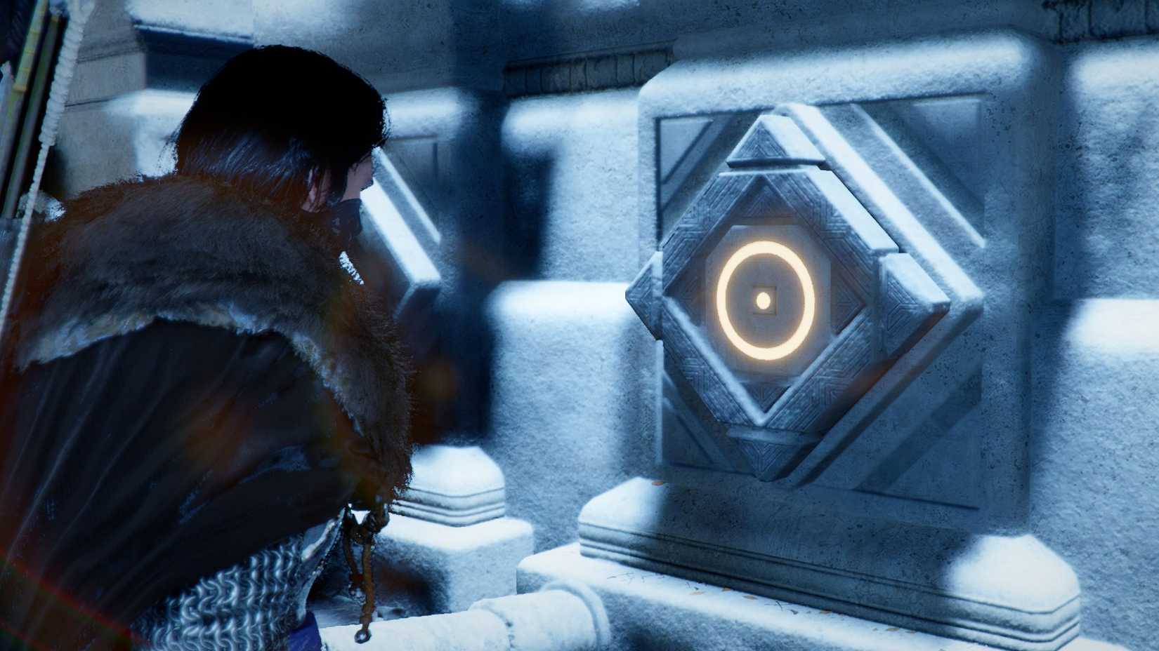 Crimson Desert Forbidden Knowledge Spire of Stars Button