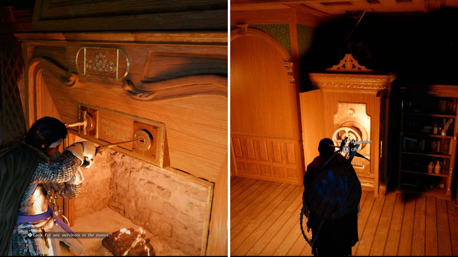 How to Solve the Glenbright Manor Puzzle in Crimson Desert