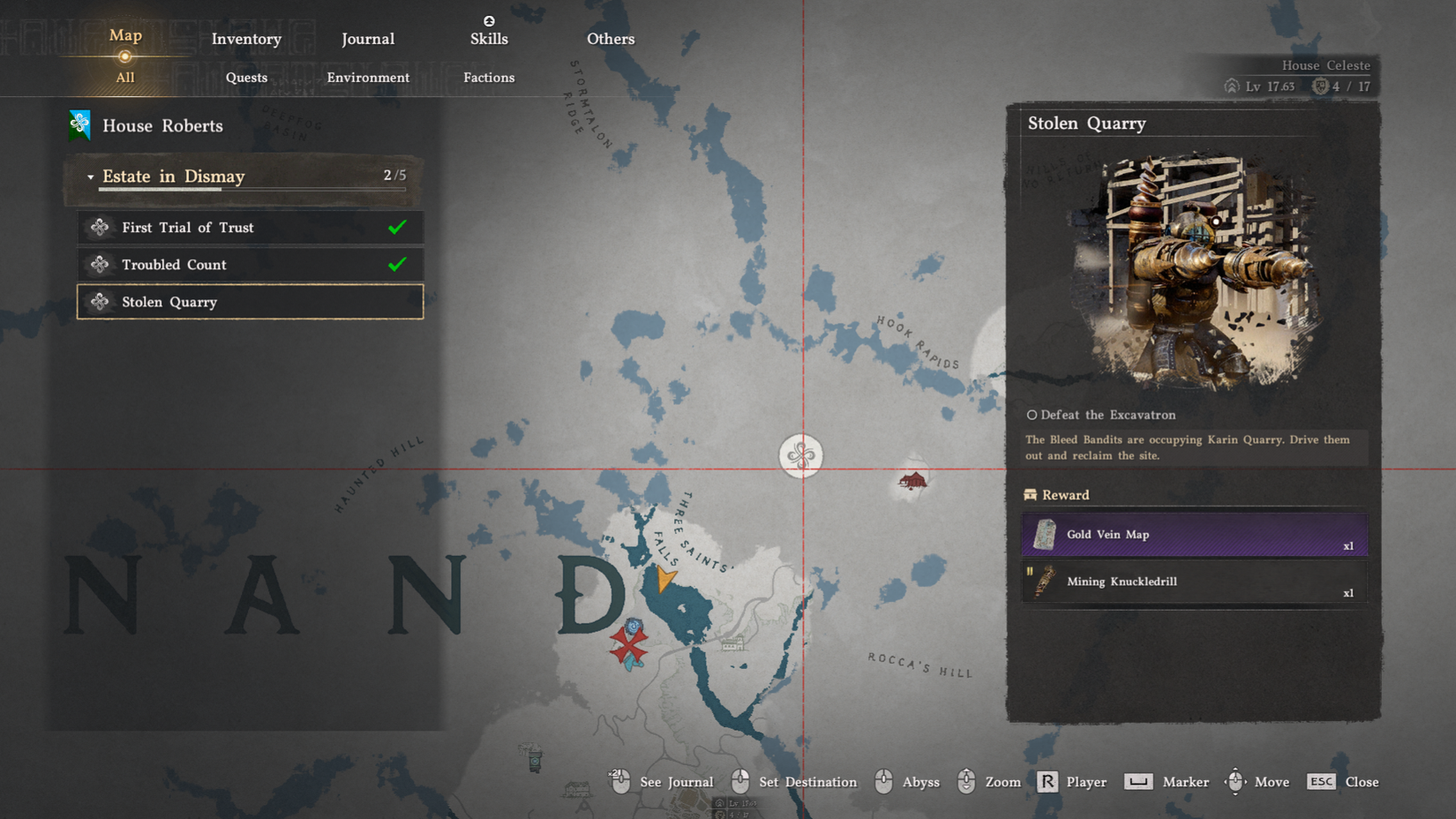 Crimson Desert - Gold Mining Guide