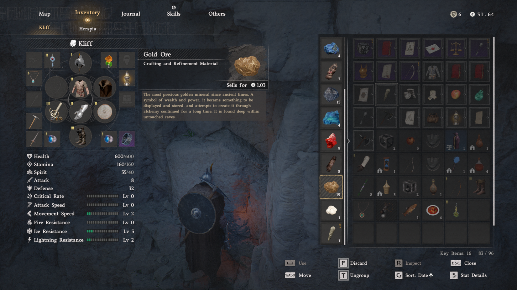 Crimson Desert - Gold Ore Location-1