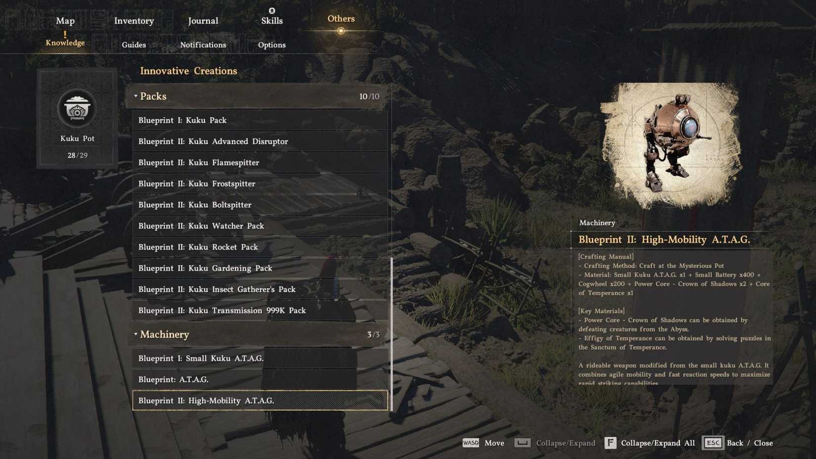 Crimson Desert high Mobility A.T.A.G