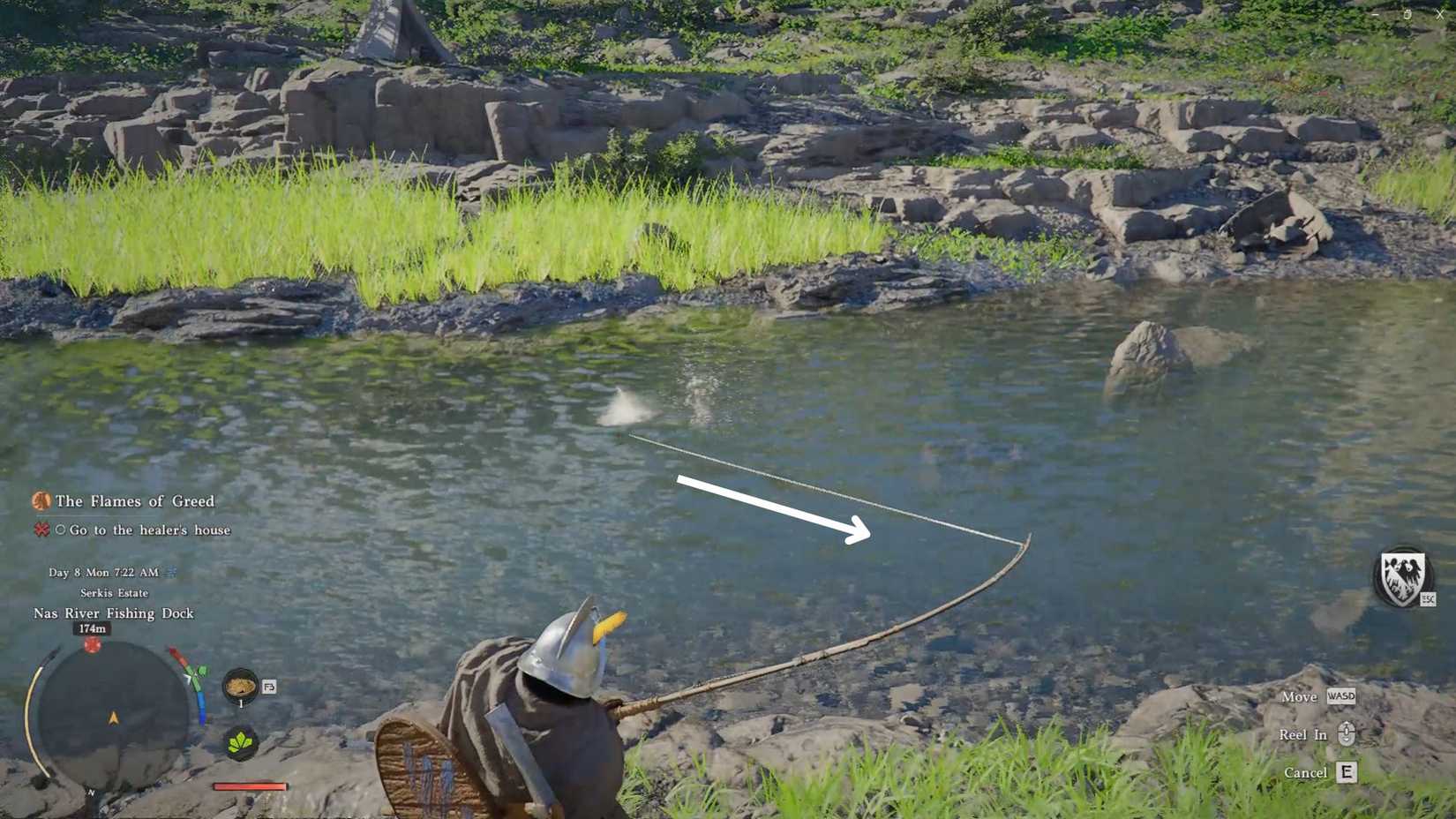 Crimson Desert - How to Catch Fish