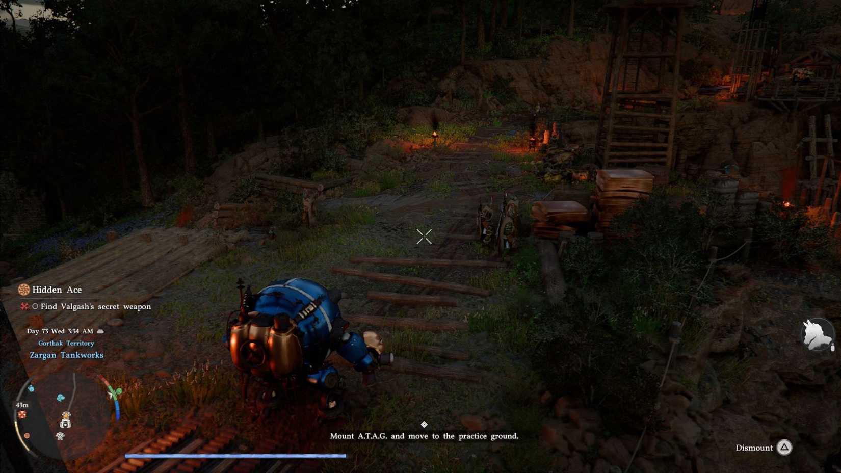 Crimson Desert How to Get a Mech