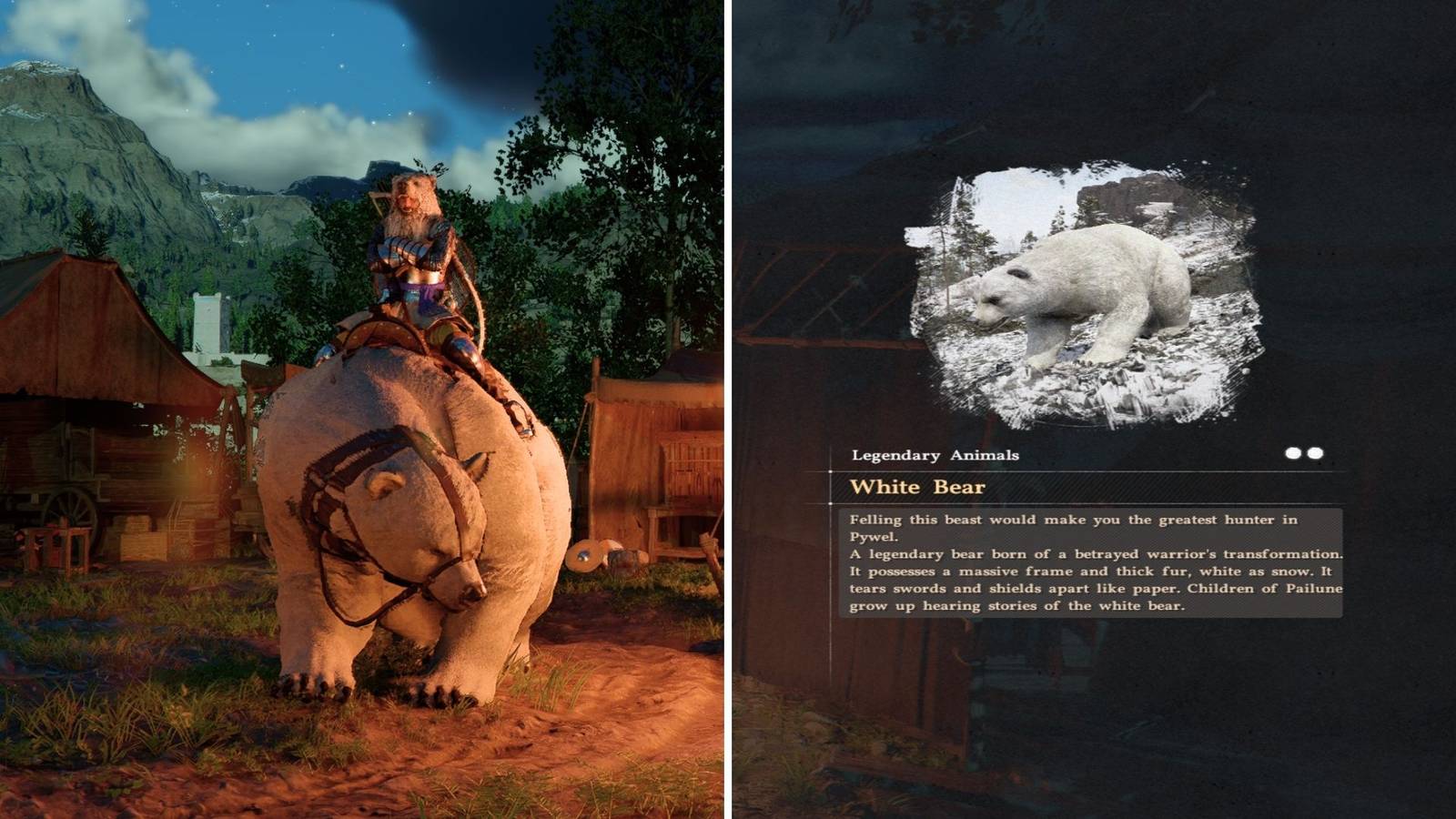 Crimson Desert: How to Unlock the White Bear Mount