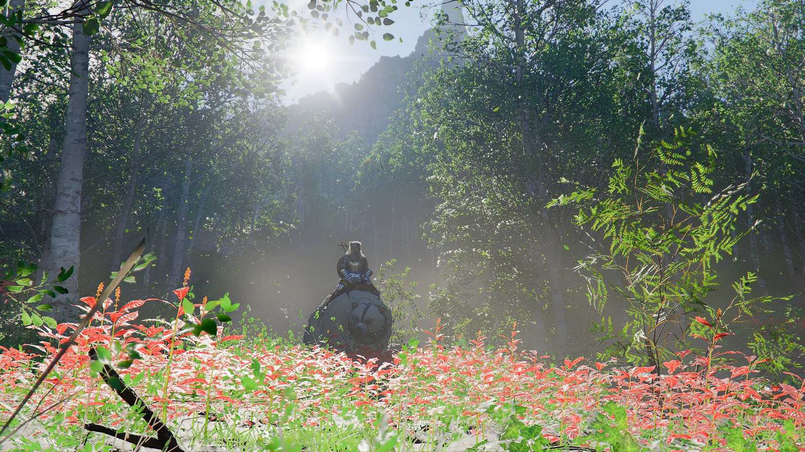 Crimson Desert - How to Get The White Bear Mount Walkthrough