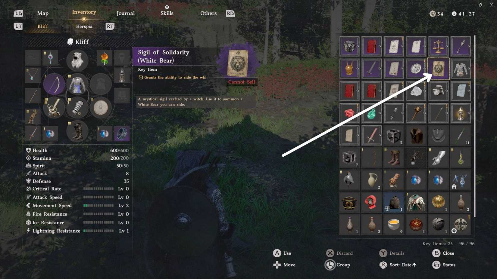 Crimson Desert - How to Summon the White Bear