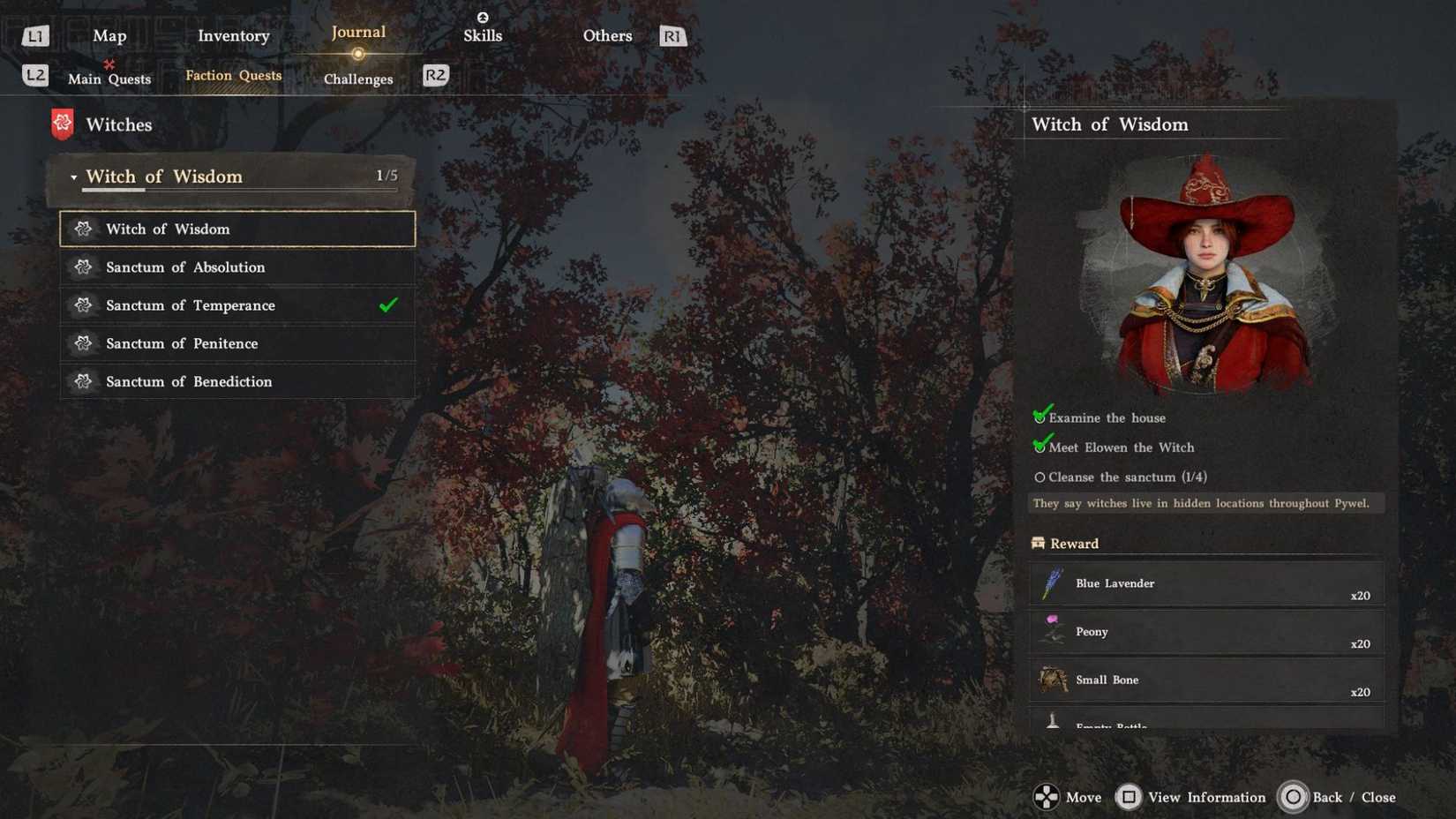 Crimson Desert How to Unlock Sanctums