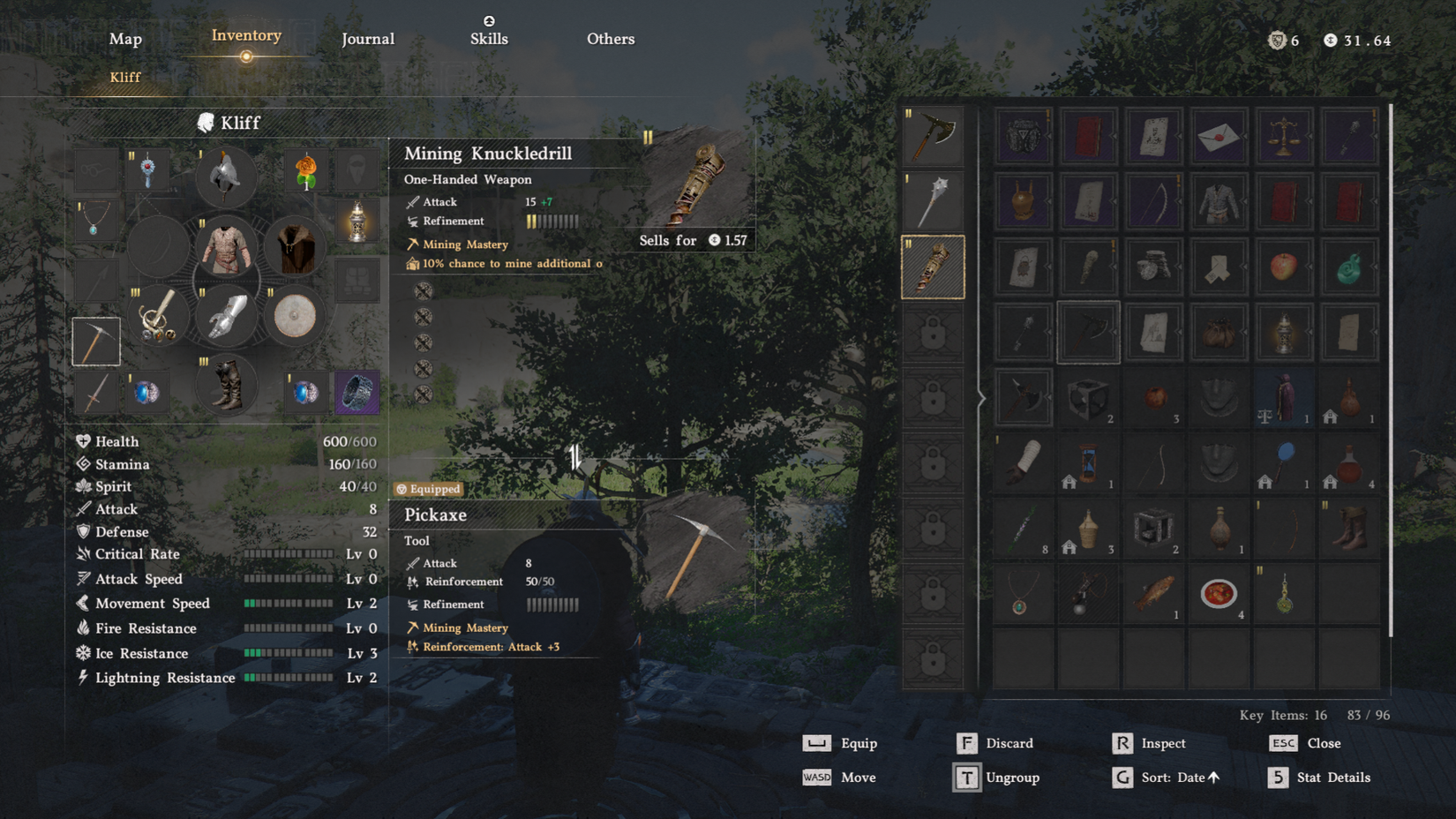 Crimson Desert - Mining Tips