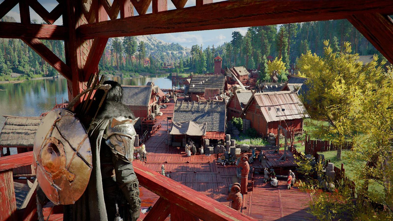 Crimson Desert Boss Explains Why the Game Can't Have Multiplayer Right Now