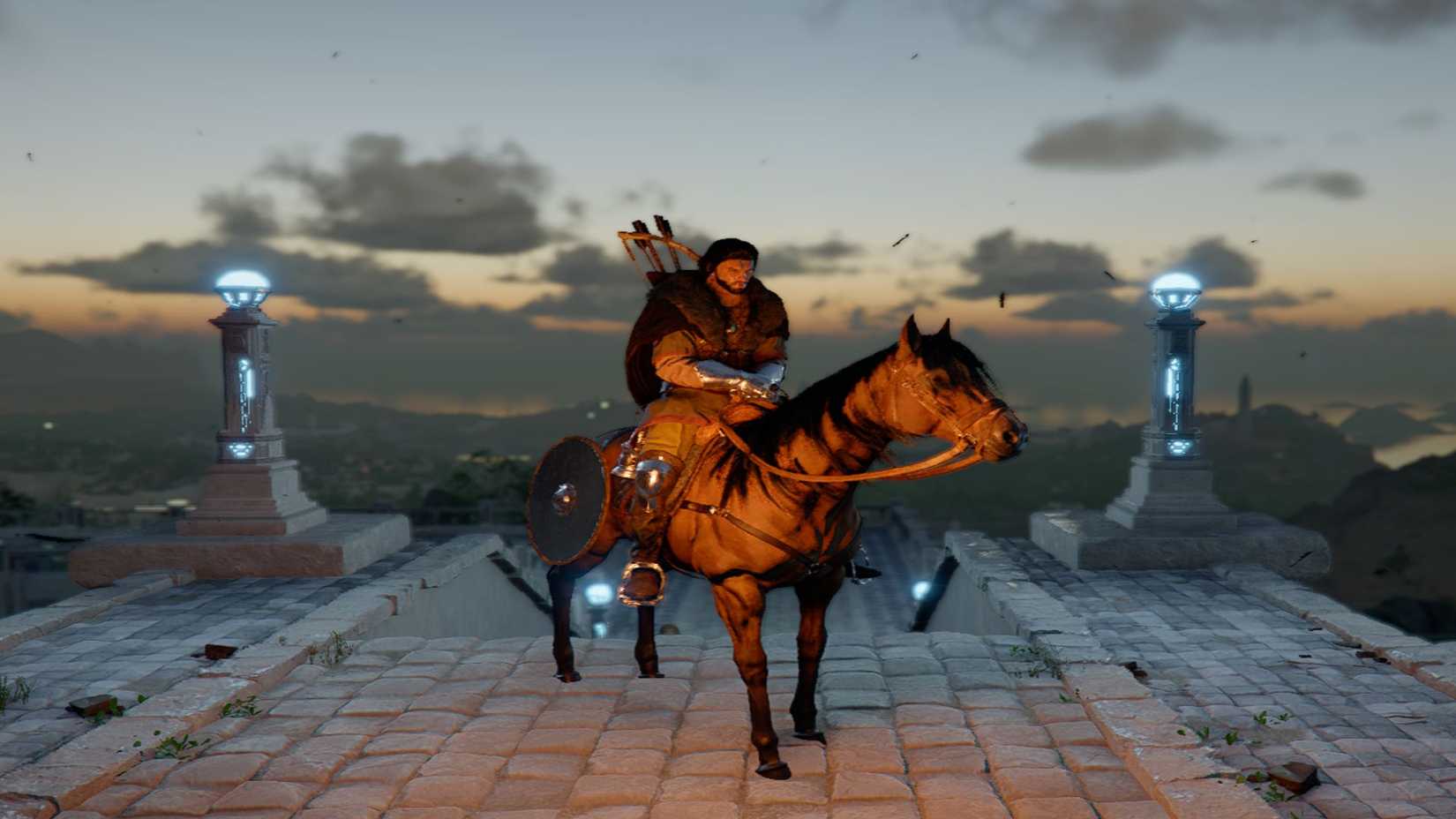 Crimson Desert Patch 1.01 Adds New Summonable Mounts