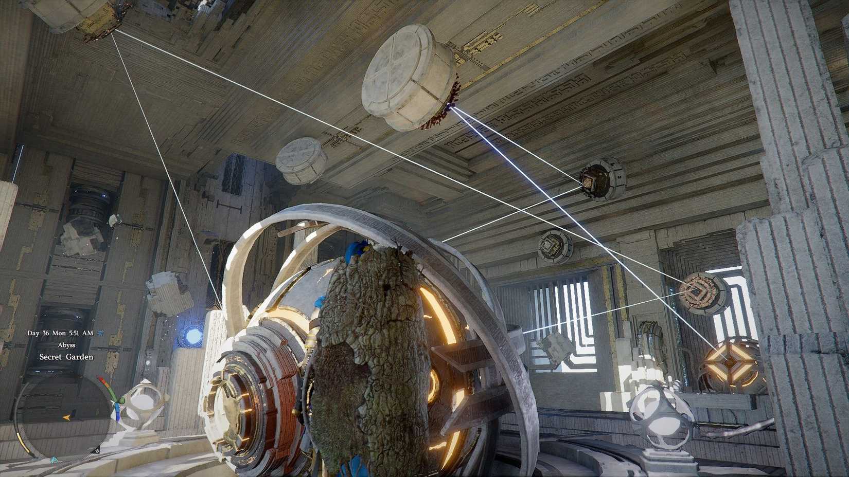 Crimson Desert Puzzle