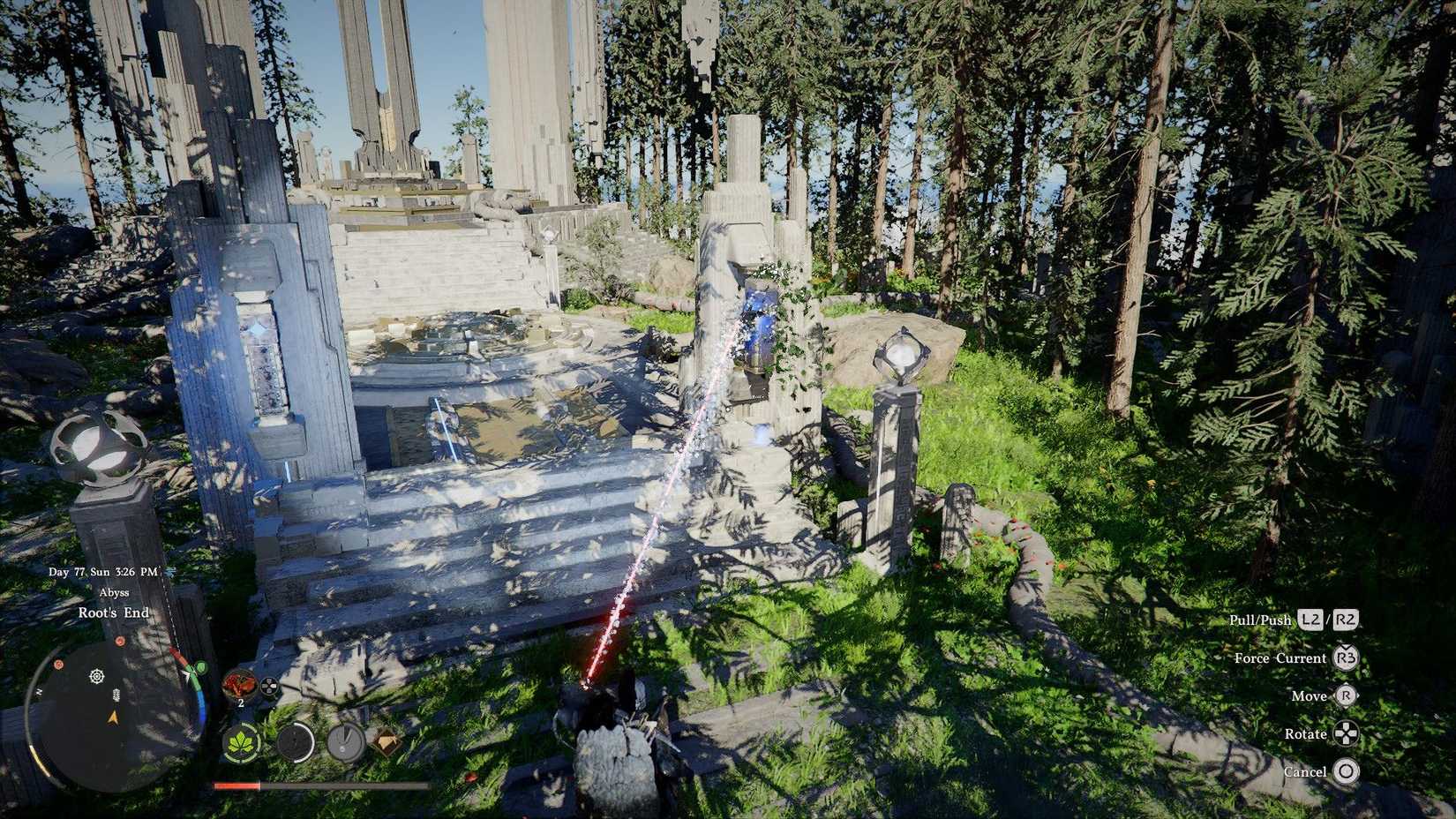 Crimson Desert Solving the Root's End Puzzle