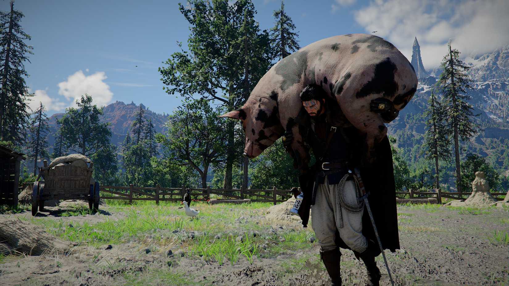 crimson desert stamina