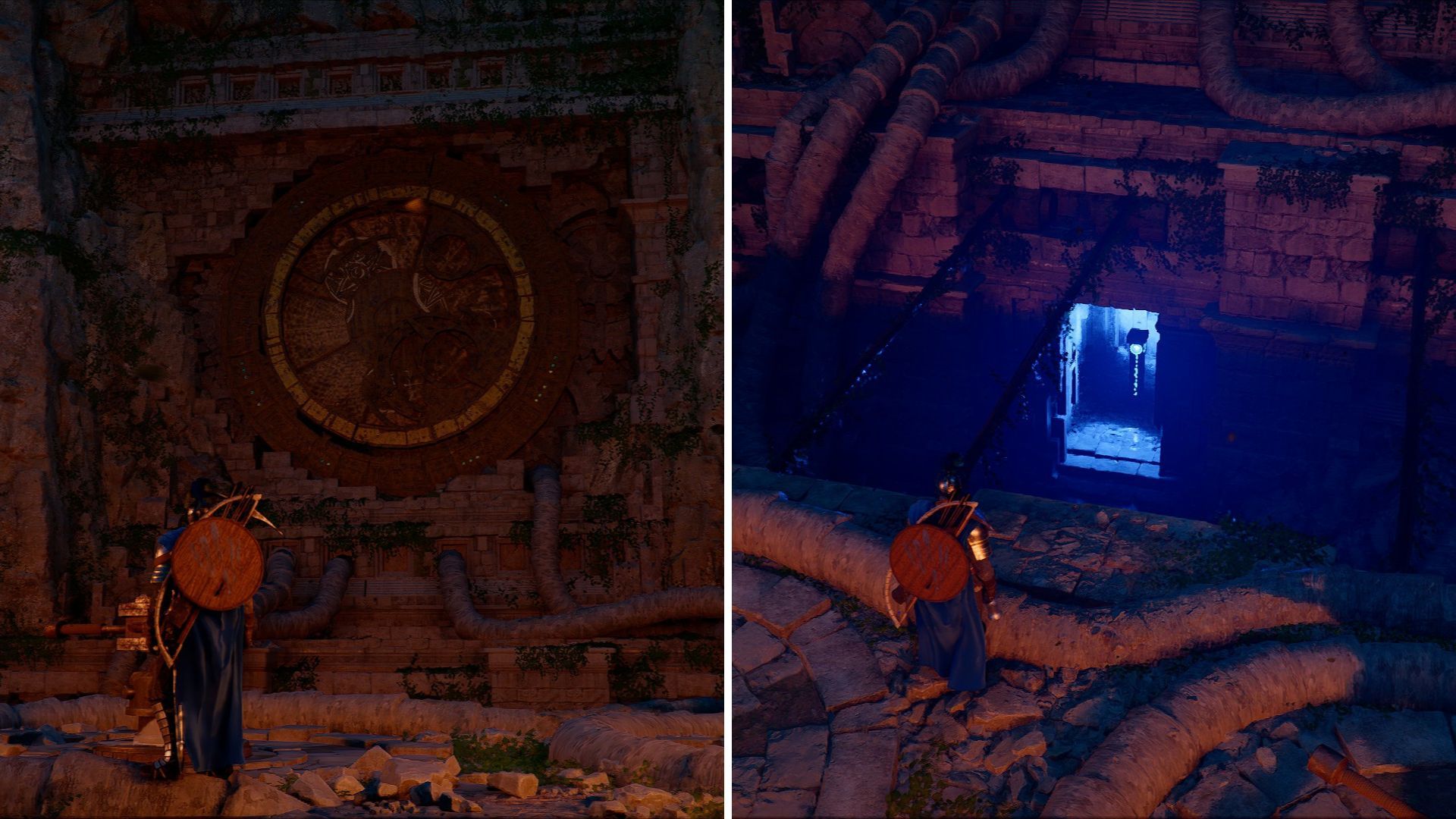 Crimson Desert Abyss Creset Trembling Woods Puzzle