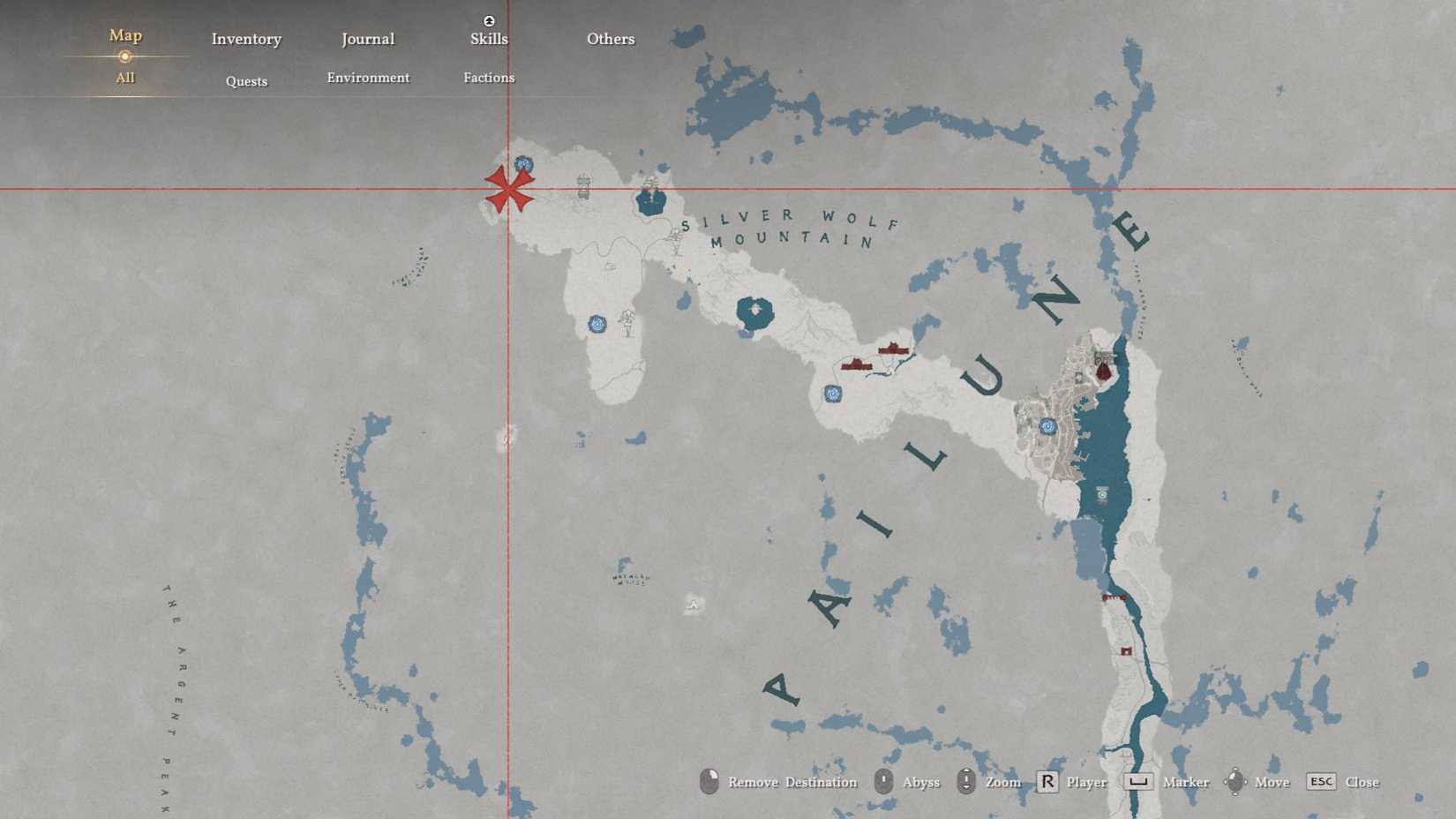 Crimson Desert - White Bear Mount Guide