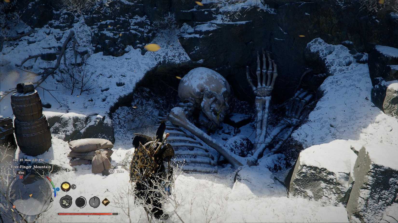 Darkbringer Sword Location Crimson Desert-1