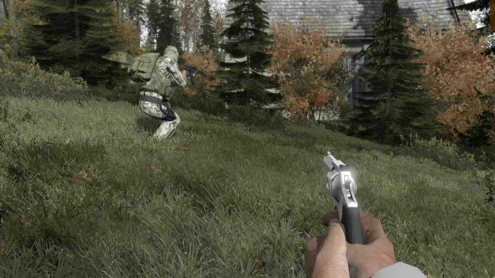 DayZ modern games revolutionized genre