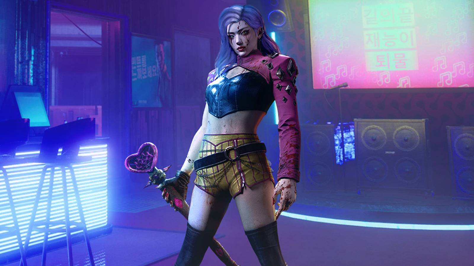 Dead By Daylight Goes from Survival Horror to K-Pop Nightmare